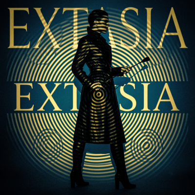 Sasha Ash, author of Extasia